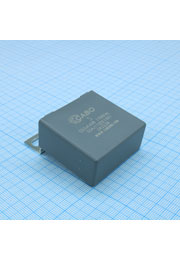 334J172D21201, 1700Vdc 0.33uF +5% e:25mm