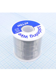 TS-635500N Sn63Pb37 0.5мм 500г, ACF038533