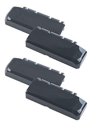 96310004, B SC PC-V0-7024 Комплект шарнирных затворов для корпуса Bocube