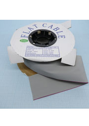 DS1057-60A282R, Шлейф FRC-60-30/1.27mm/30.5m/серый, цена за 1 метр