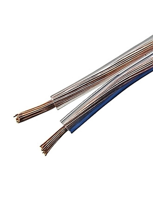 SC 2x0.75 B/L, Акустический кабель RUICHI, 2x0.75 мм, CU+CCA