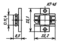 КТ9105АС, транзистор, (00-05гг)