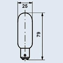 Ц-235-245-10 B15d/18
