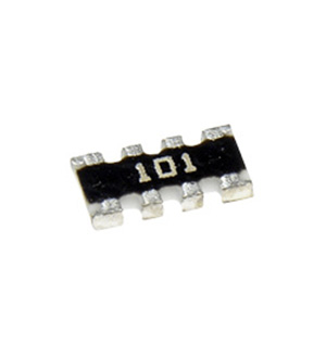CAY16-1001F4LF, 1206, чип 1206      1.00К 1% (0603х4) Convex