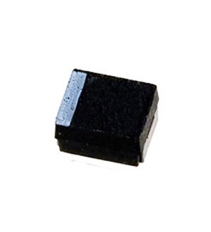 293D105X0035B2TE3, 3528-21, чип тант.35В 1мкФ 20% B