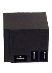 WJ116-1C-12VDC-S, 1C, 12 VDC, 20A/240VAC