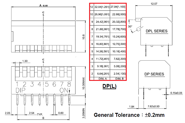 DP-03-V (NDP-03-V), SWD-03R