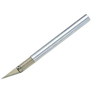 8PK-394B, Нож-скальпель 150мм, d=11мм