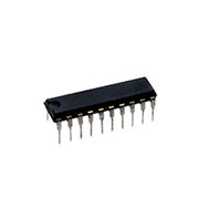 ЭКР1554ИР35, DIP20, IN74AC273N