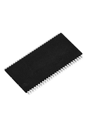 AS4C16M16SA-6TIN, TSOP-54