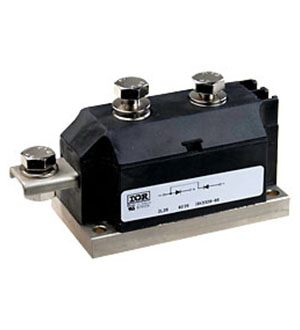 VS-VSKD250-16PBF, тиристор 2 диода 1600В 250А MAGN-A-Pak