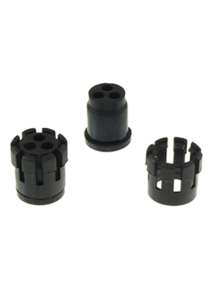 D/MG16A-H3-04, Кабельный ввод ZTM-ELECTRO D/MG16A-H3-04, полиамид/EPDM