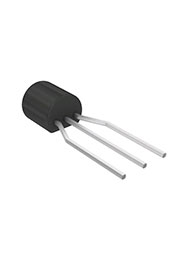 2SA970GR, Биполярный транзистор PNP 120В 0.1А 0.3Вт, TO-92
