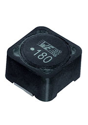7447779139, Силовая индуктивность 39мкГн, 1.11А SMD