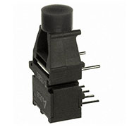HFBR-1528Z, Оптоволоконный передатчик 10МБод 650нм 6-Pin