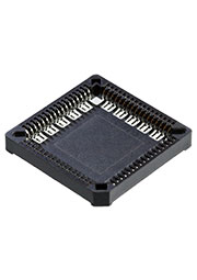 PLCC-68  (KLS1-210-S-68-B)  SMD   разъем, PLCC-68 (KLS1-210-S-68-B) SMD разъем панель KLS