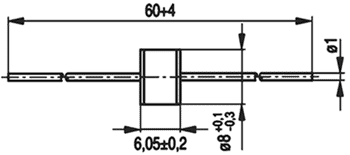 B88069X2380S102, 8x6mm 350V +20% 20kA/20A 2-х элек. A81A350X