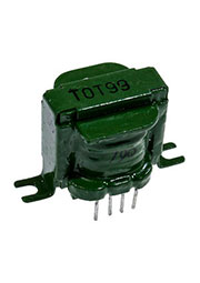 ТОТ 99, трансформатор согласующий 0.63Вт 22x2В, (90-92г)
