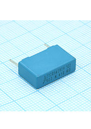 B32522N6224K, MKT 450Vdc 200Vac 0.22uF +10% e:15mm