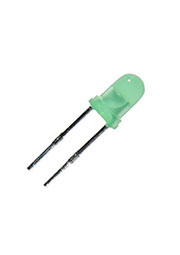 L-132XGD, Светодиоды дискретные, корпус LED3MM