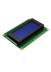 WH1604A-TMI-CT#, LCD дисплеи