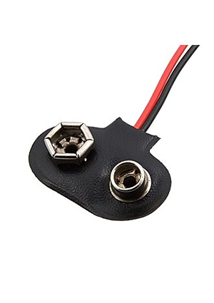 BS-E black tail 100 mm, Батарейный отсек RUICHI BS-E black tail 100 мм, открытый