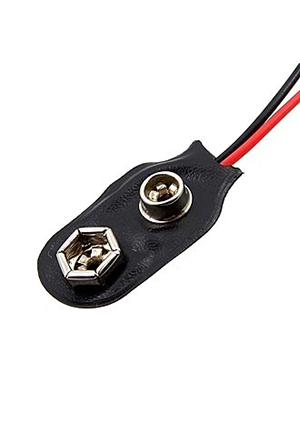 BS-IC колодка для Кроны 150 mm, Батарейный отсек RUICHI BS-IC колодка для Кроны 150 мм, открытый