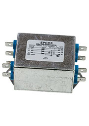 B84108S1004A110, сетевой фильтр 4х10А 250В