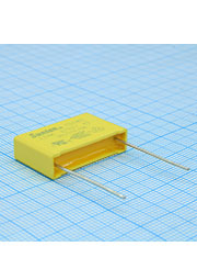 TS08S02S334KAB0G0R, фильтр X2  0.33uF 10% 275Vac P:22.5mm