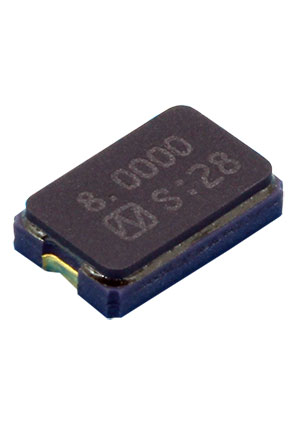 X50328MSB2GI, Резонаторы керамические, корпус XTAL5032450X32MM