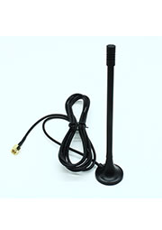 BY-868-04 SMA-M 2M, Антенны