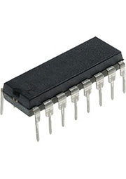 К589АП16 (89-97г), Шинный формирователь с инверсией (IC8216)