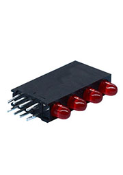 L-7104SB/4ID, T1 (3mm)