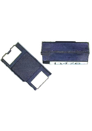 CA55-C6R3M336TE060, Танталовый чип конденсатор полимер  C 6.3v 33uF 20% Low ESR
