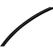 L-KLS8-01140-HT-5.0-S, термоусадочная трубка  5/2.5  мм 2:1 черная (1м) (аналог для F32-5)