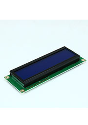 WH1602L1-TMI-CT#, LCD дисплеи