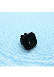 RS-101-7C      on-off, черный