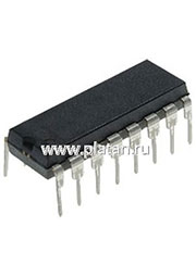 КР1561ИД7, (CD4556BE)(90-97г)