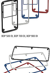 35250005, BOP 500 DI-9005 Уплотнение с уровнем защиты IP65, для корпусов BoPad