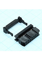 KLS1-204-14-B, IDC-14; IDC-14F