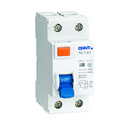 200428, УЗО NL1-100 S 2P 100A 300mA 10kA тип AC