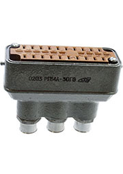 РП14А-30Г6, розетка "1"