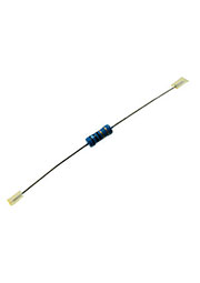 L-KLS6-MF-1W-100R-FB, (С2-23)  резистор металлопленочный 1Вт 1% 100Ом