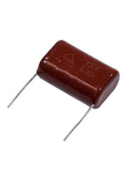 3,3мкф   630в   10%   (33,5х13,5х22)   Р=31   CL21      плен. конденса, 3,3мкф 630в 10% (33,5х13,5х2