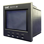 105509, Многофунк. изм. прибор PD7777-3H 380В 5A 3ф 96x96 LCD дисплей RS485