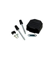 5-885000-1, D-SUB Корпус DB-9