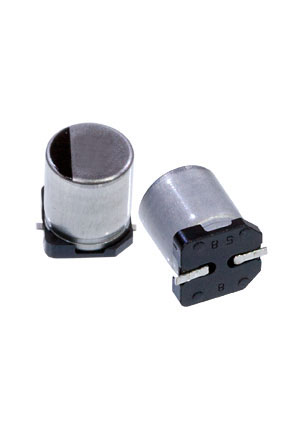 EEHZC1V680XP, полимерный конденсатор SMD 68мкФ, 35В разм.6.3x7.7