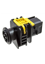 1-1703818-1, корпус вилки MCP2.8 4 контакта HDSCS IP67