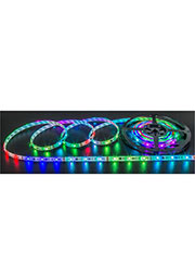 NLS-5050RGBM30-5-IP65-12V (71834), Лента светодиодная, RGB, бегущая волна, 12В, 5Вт/м, 30SMD(5050)/м