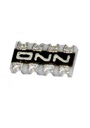 CAT10-100J4LF, 0804, чип 0804       10 5% (0402х4) Concave